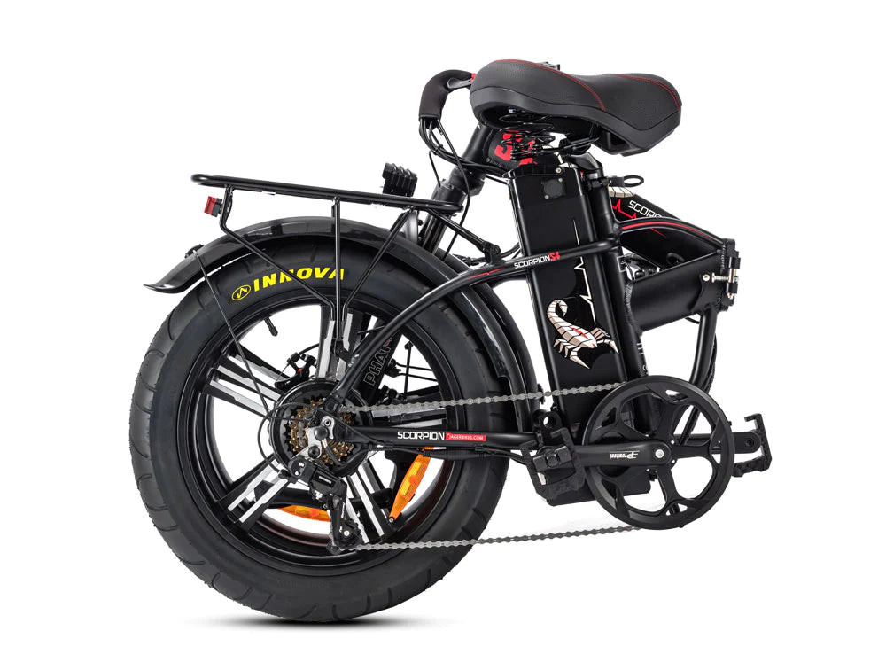Burner S4