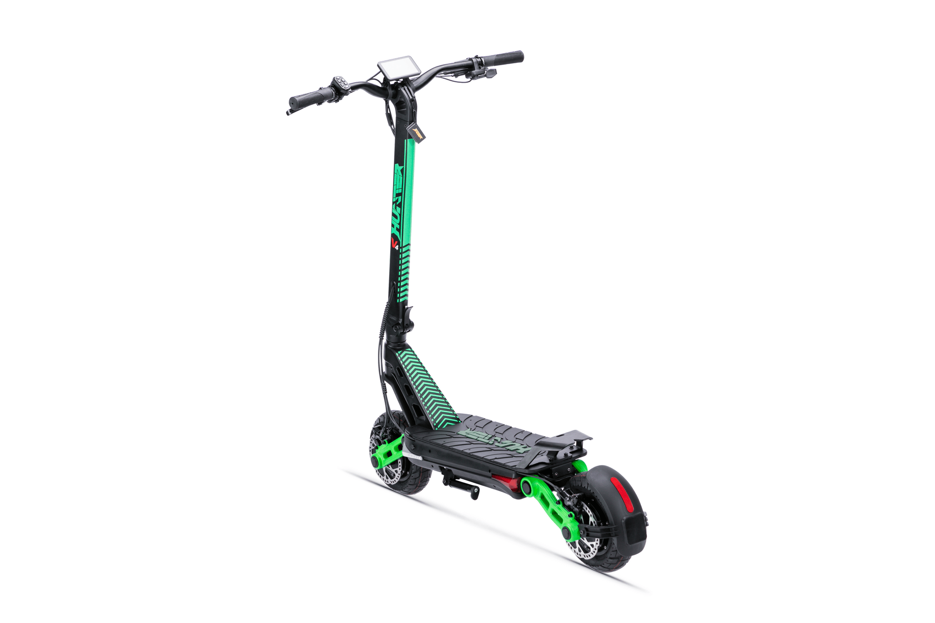 Hunter V4 Dual (OXO version)