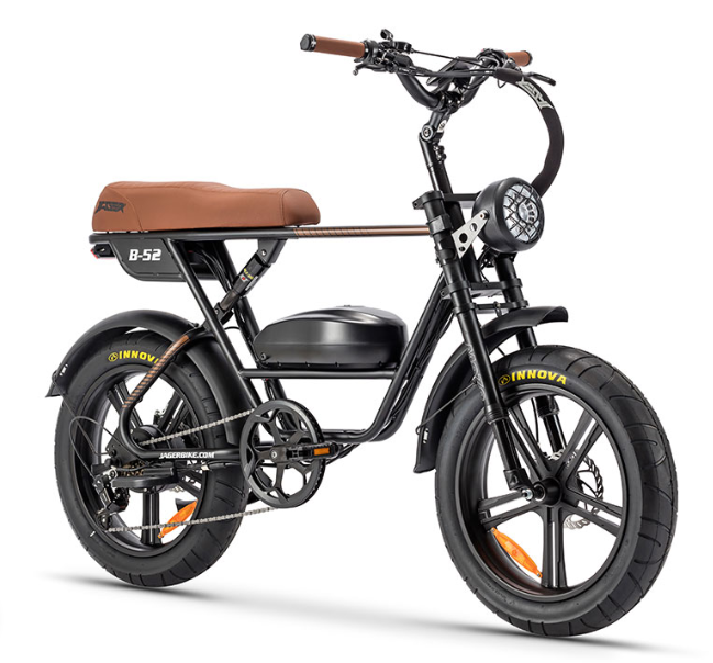Jager B52: Why it is the Best Bike for the Playa