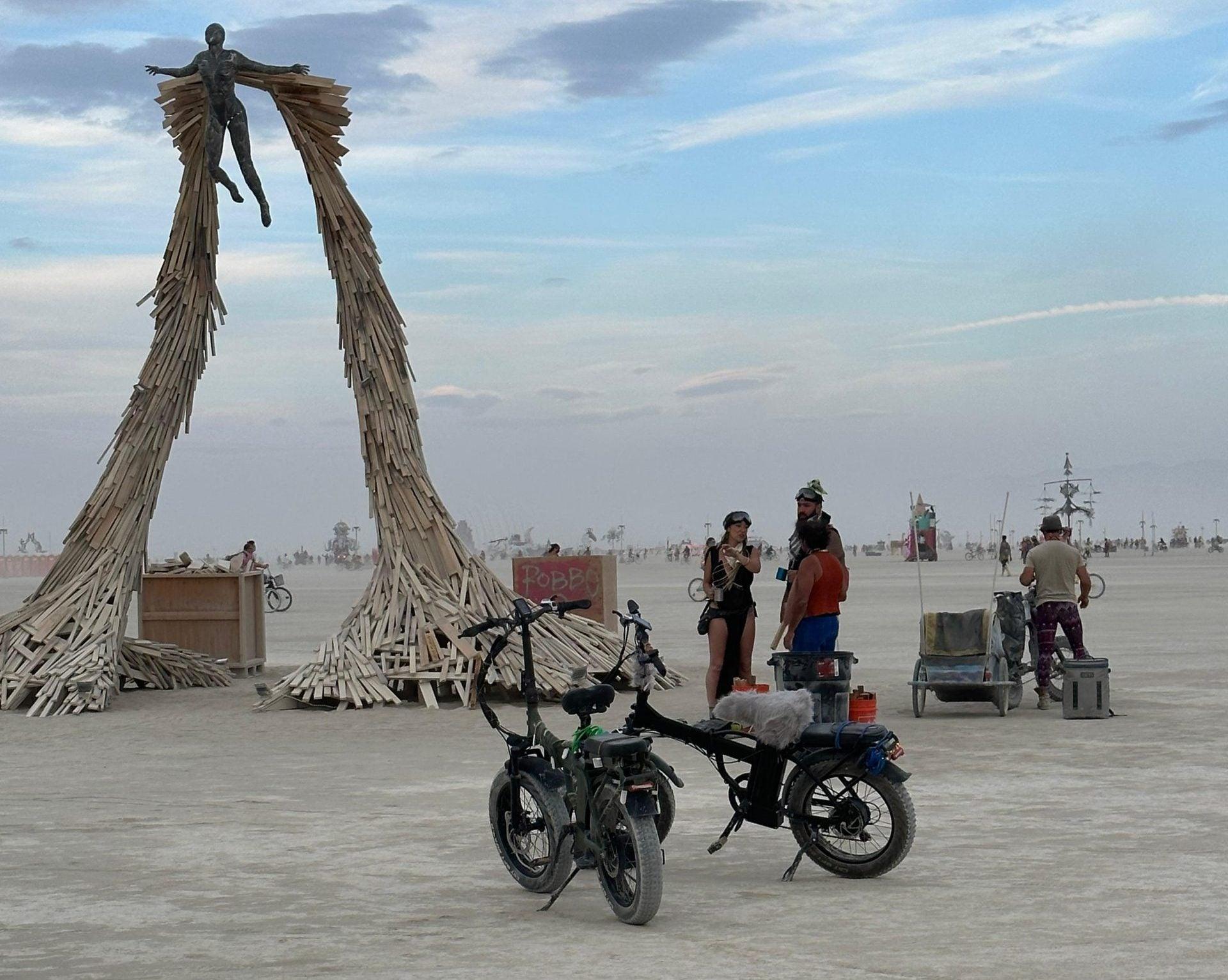 Best Electric Bikes for Burning Man 2025: Your Ultimate Guide to Conquering the Playa