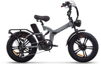 Burner XGT  Electric Bike