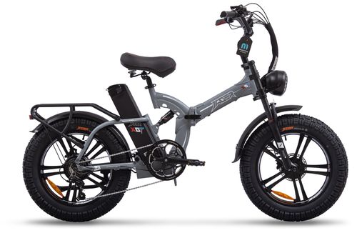 Burner XGT  Electric Bike