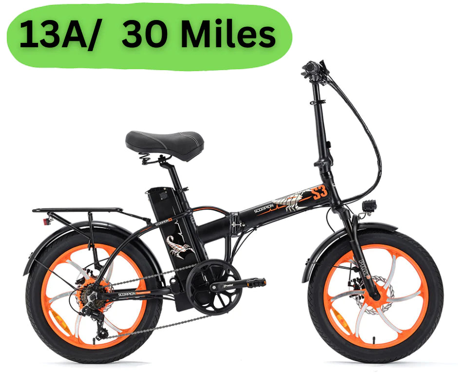 Burner S3