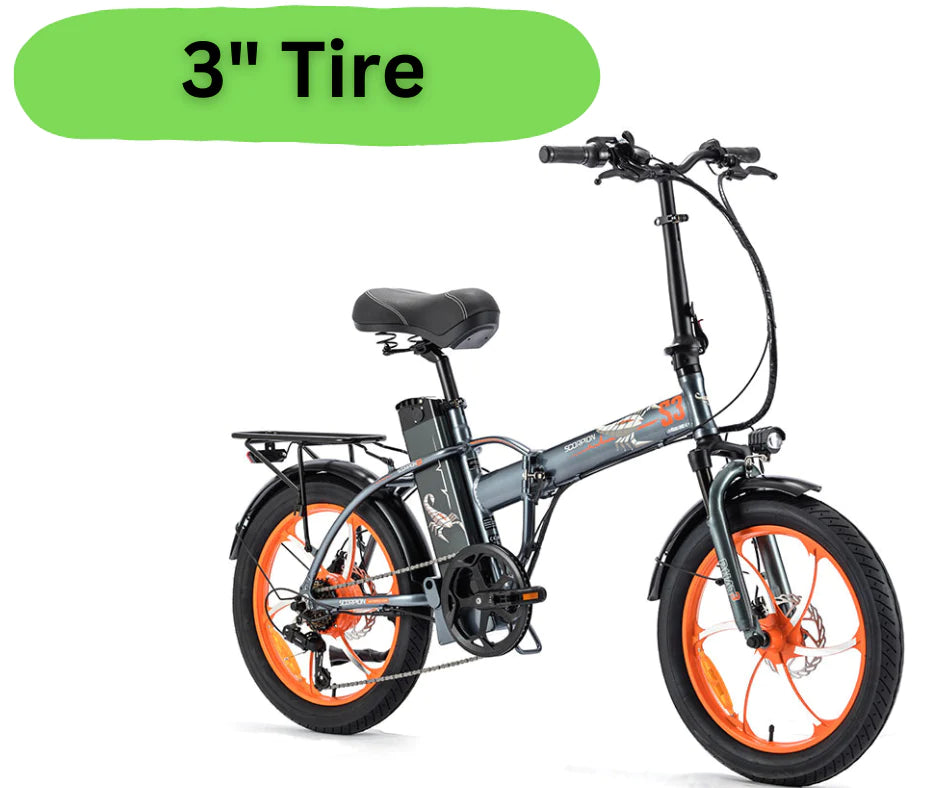 Burner S3