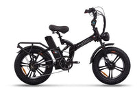 Burner XGT  Electric Bike