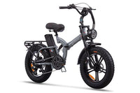 Burner XGT  Electric Bike
