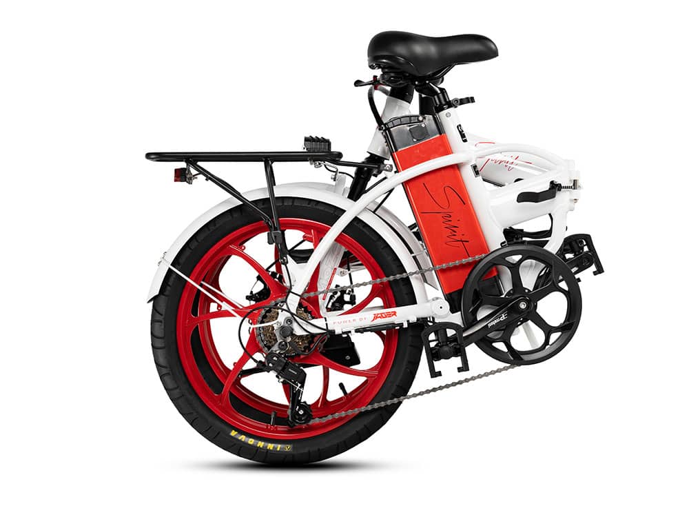 Cycoo spirit 20”