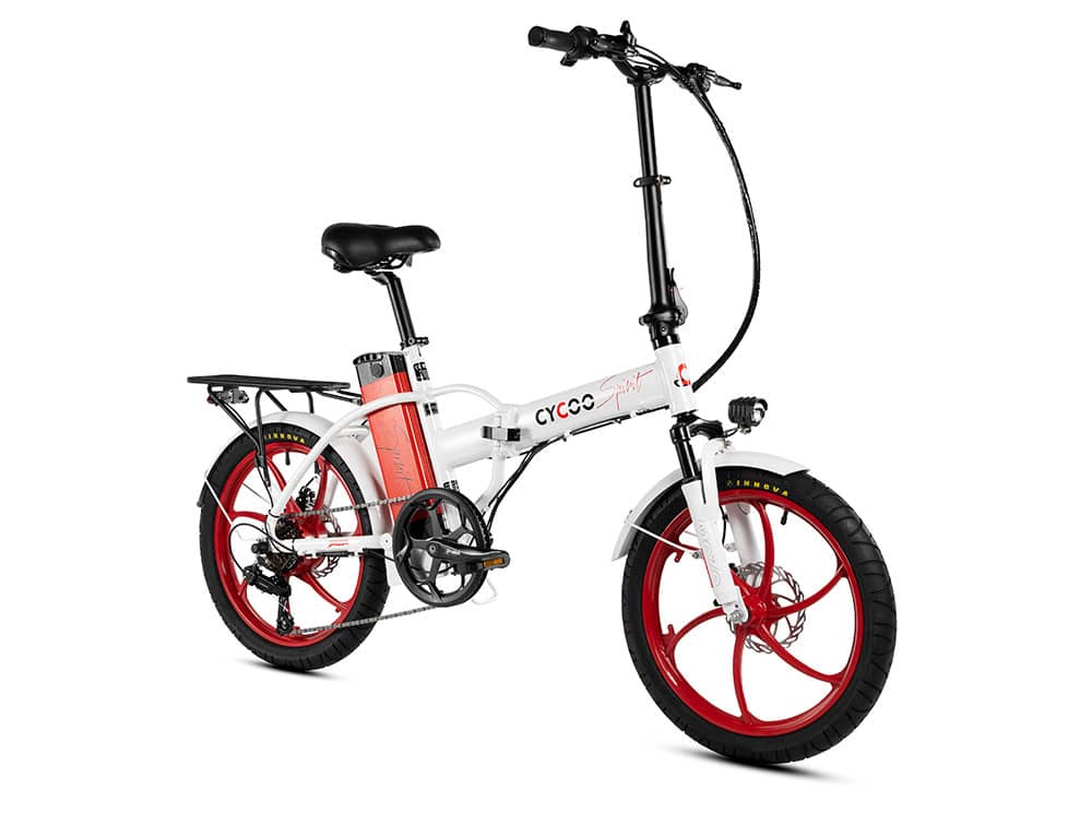 Cycoo spirit 20”