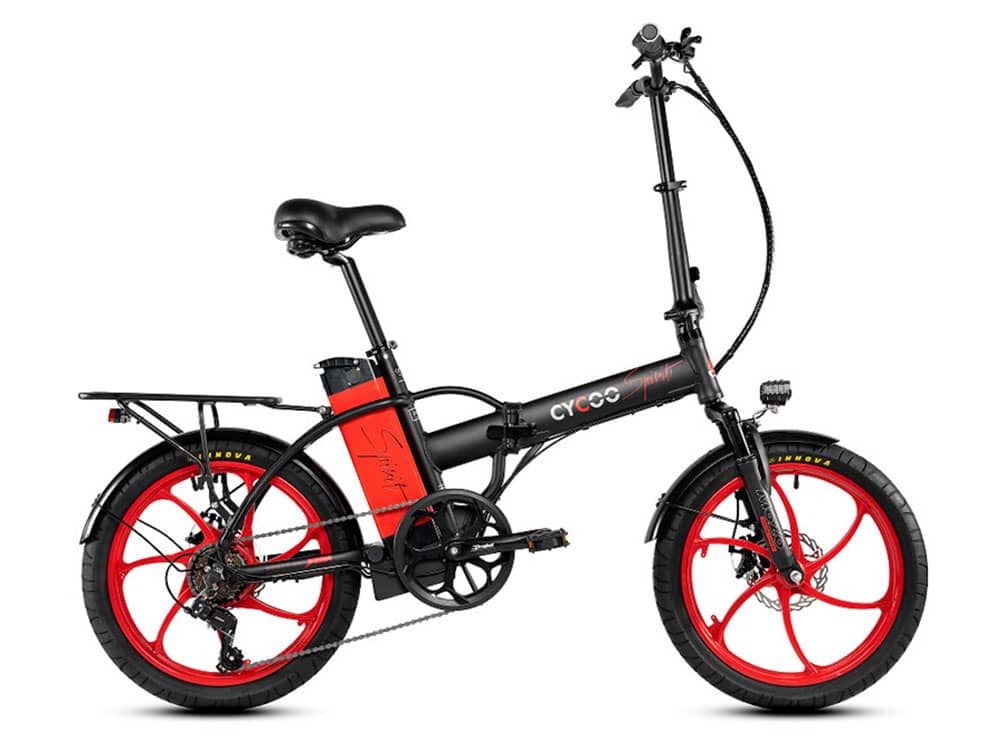 Cycoo spirit 20”
