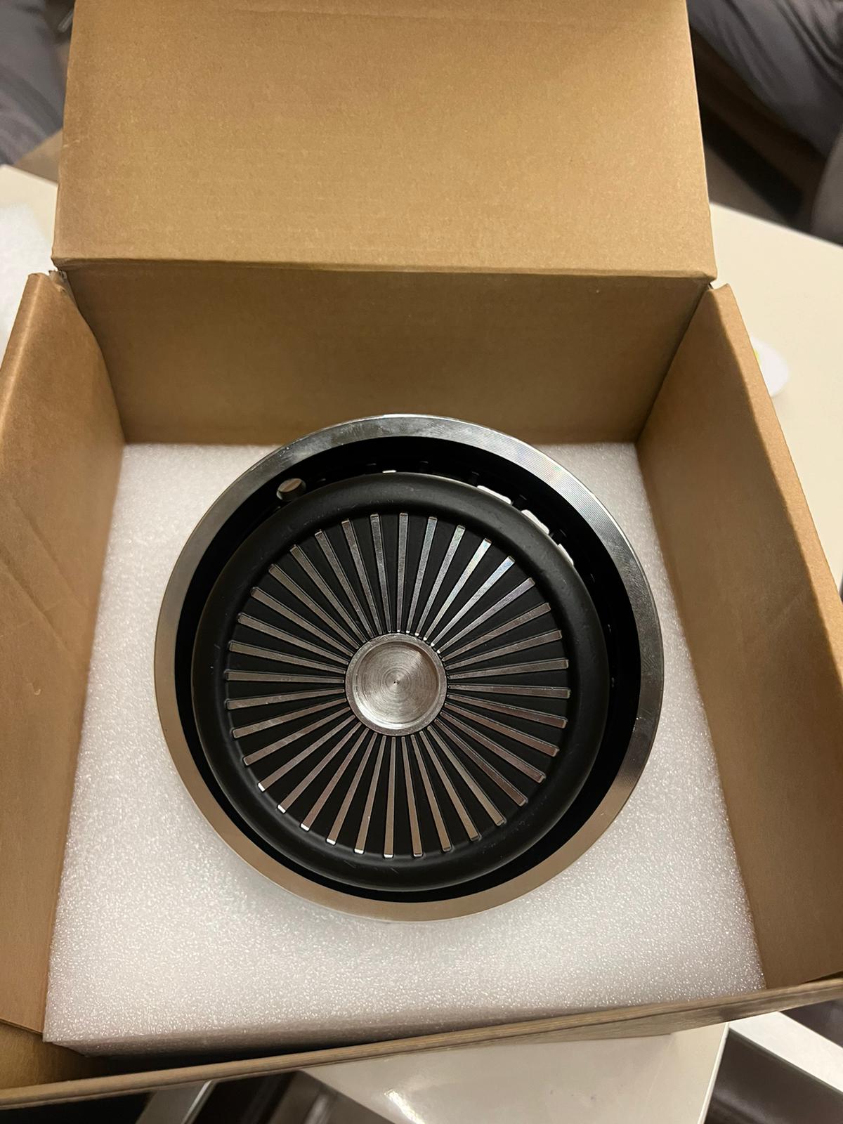 Jager Motor Core 2000watt