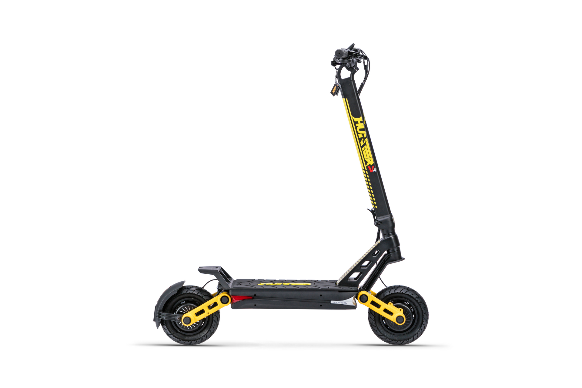 Hunter V4 Dual