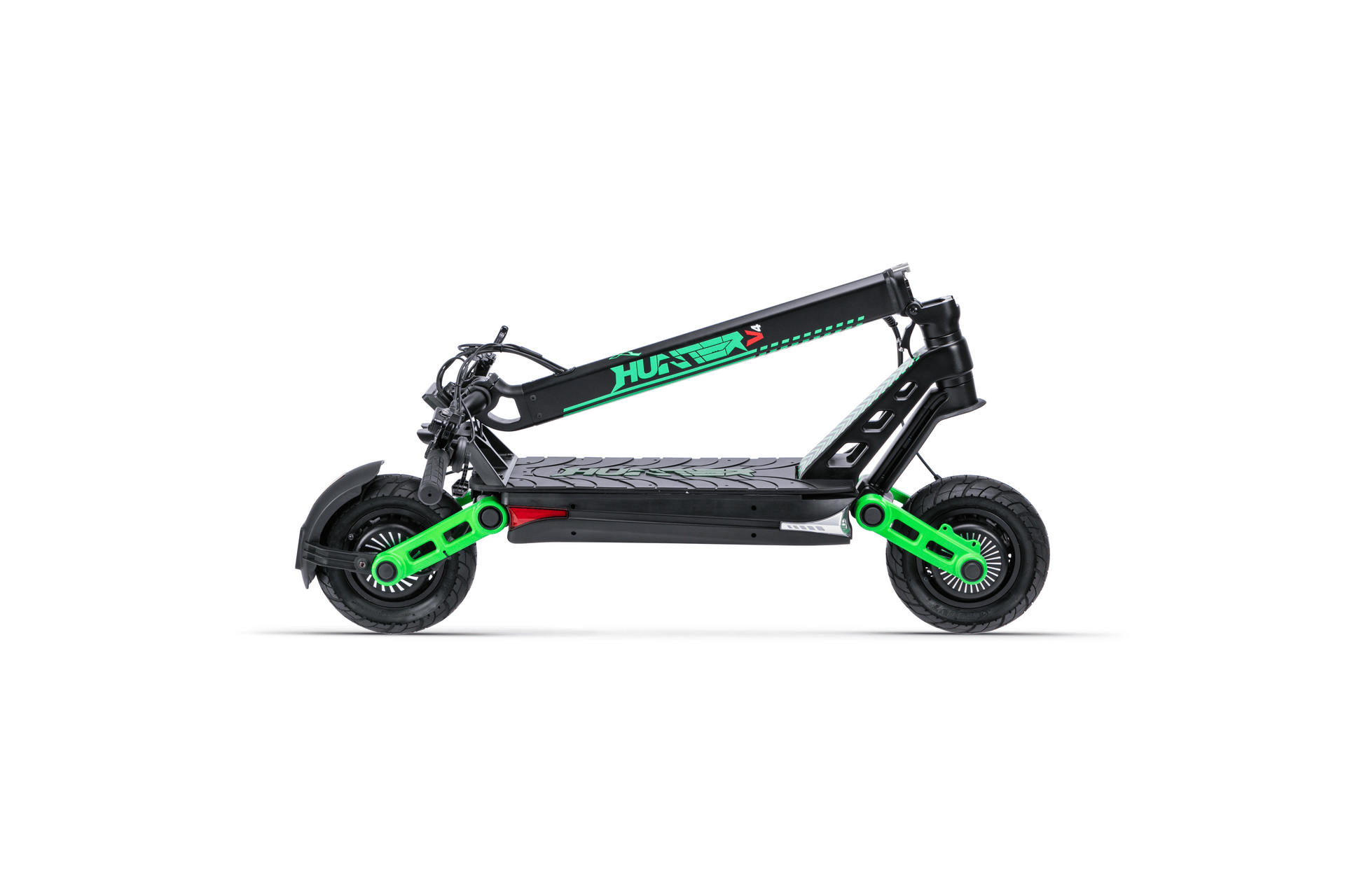 Hunter V4 Dual (OXO version)