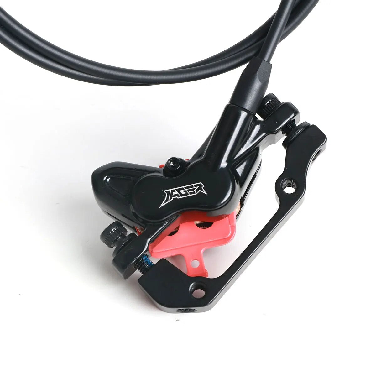Jager hydraulic Front Brake + Rear Brake