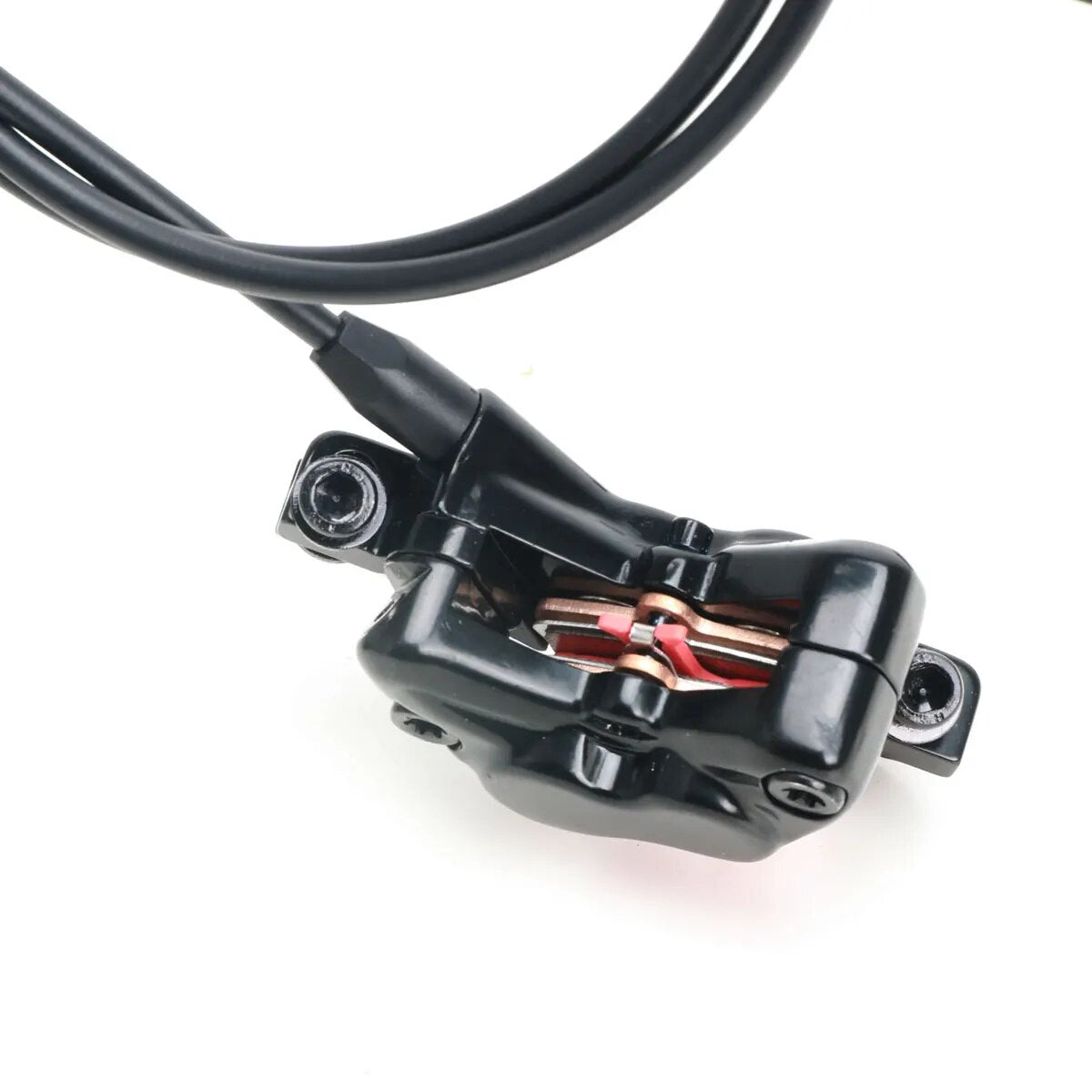 Jager hydraulic Front Brake + Rear Brake