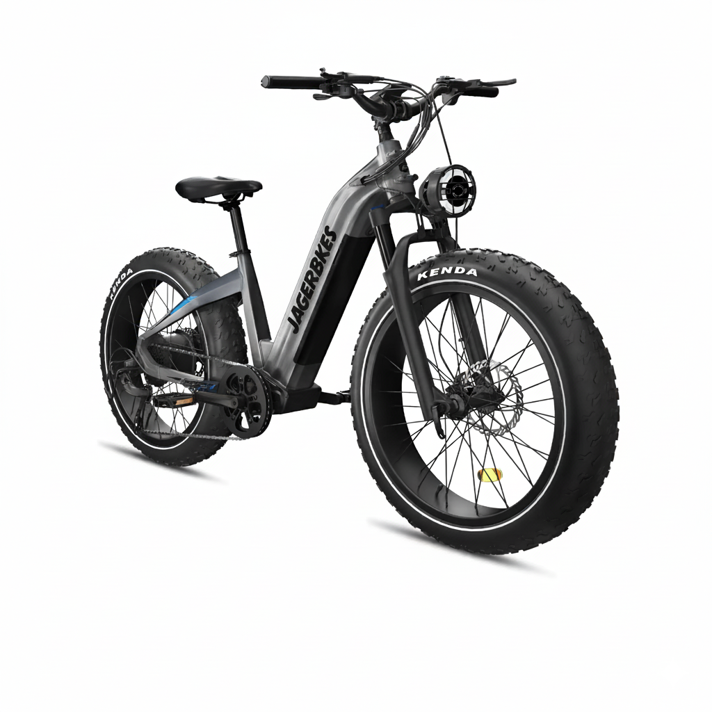 Burner Mountain Bike