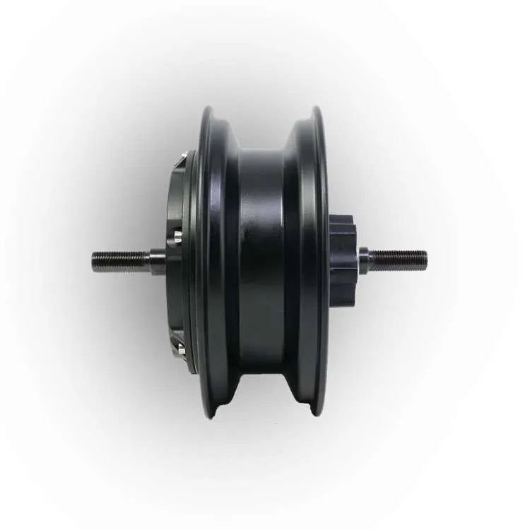 Jager motor 3500w 100km/h 48-120v tubeless tire