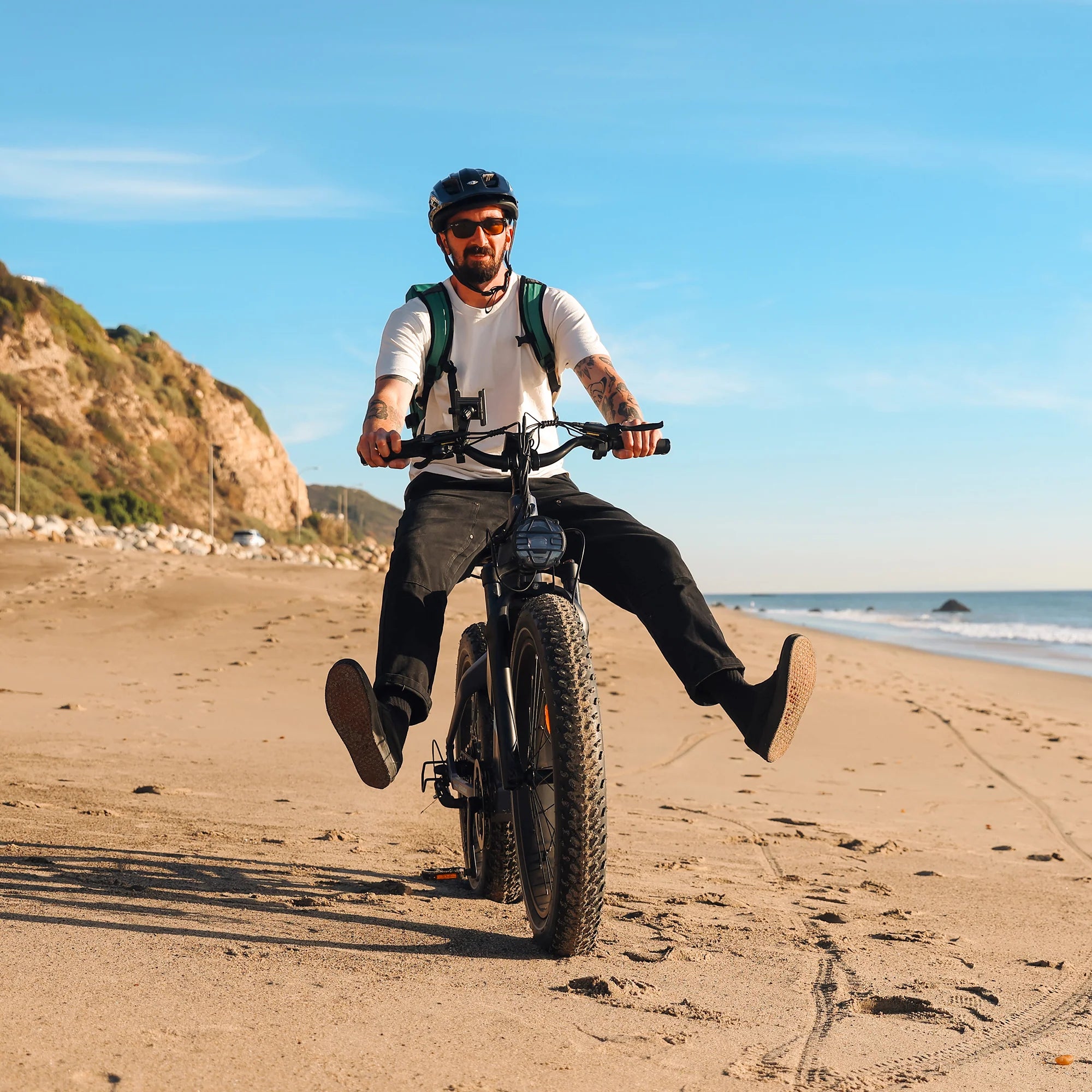 Burner Mountain Bike