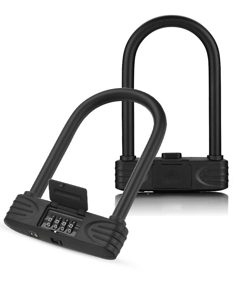 Bicycle U-lock