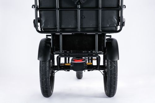 Burner Cargo Tricycle  Electric Bike